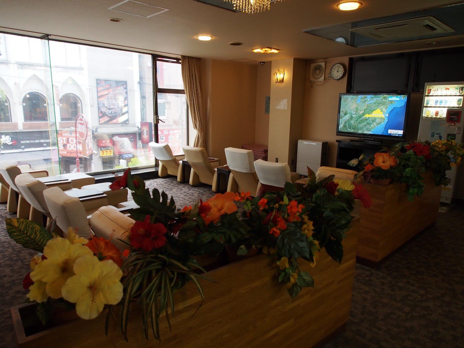 Ueno Station Hostel Oriental Ⅲ Tokyo Eksteriør billede