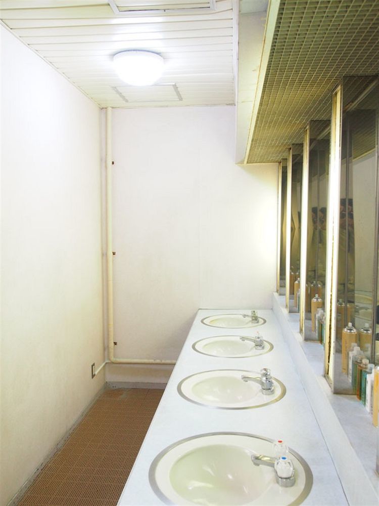 Ueno Station Hostel Oriental Ⅲ Tokyo Eksteriør billede