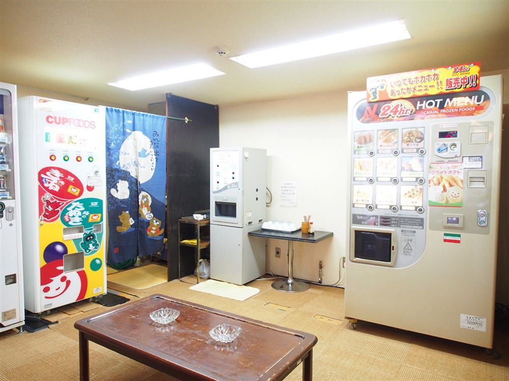 Ueno Station Hostel Oriental Ⅲ Tokyo Eksteriør billede