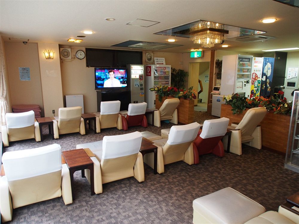 Ueno Station Hostel Oriental Ⅲ Tokyo Eksteriør billede