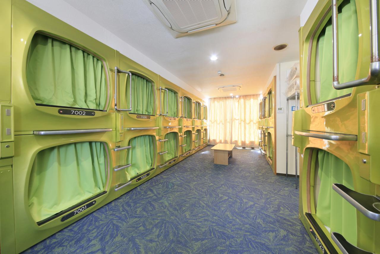 Ueno Station Hostel Oriental Ⅲ Tokyo Eksteriør billede