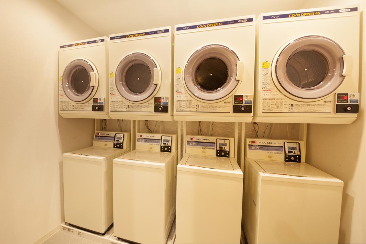 Ueno Station Hostel Oriental Ⅲ Tokyo Eksteriør billede