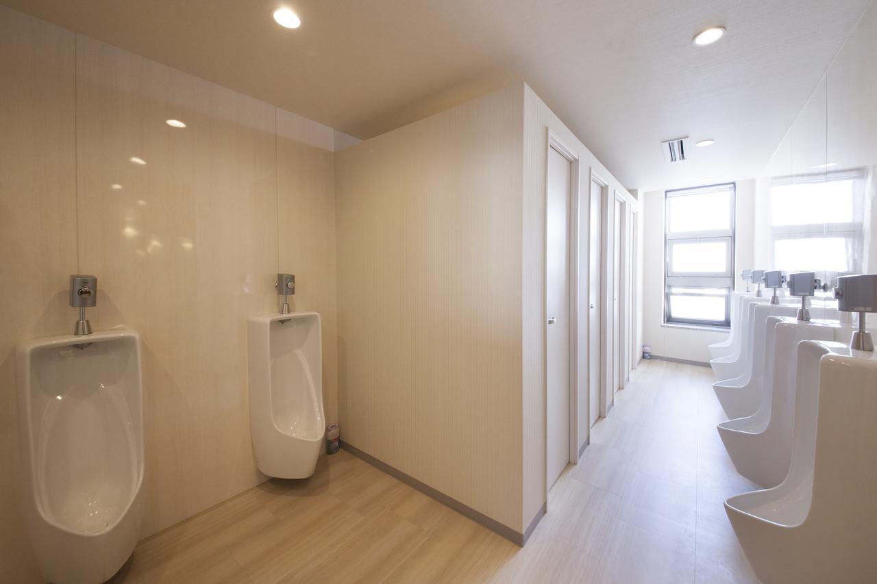 Ueno Station Hostel Oriental Ⅲ Tokyo Eksteriør billede