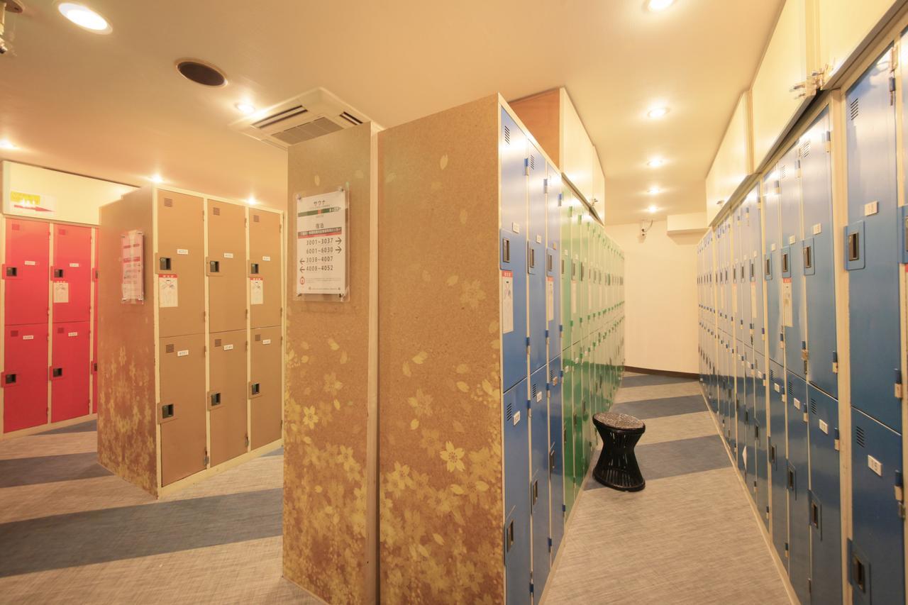 Ueno Station Hostel Oriental Ⅲ Tokyo Eksteriør billede