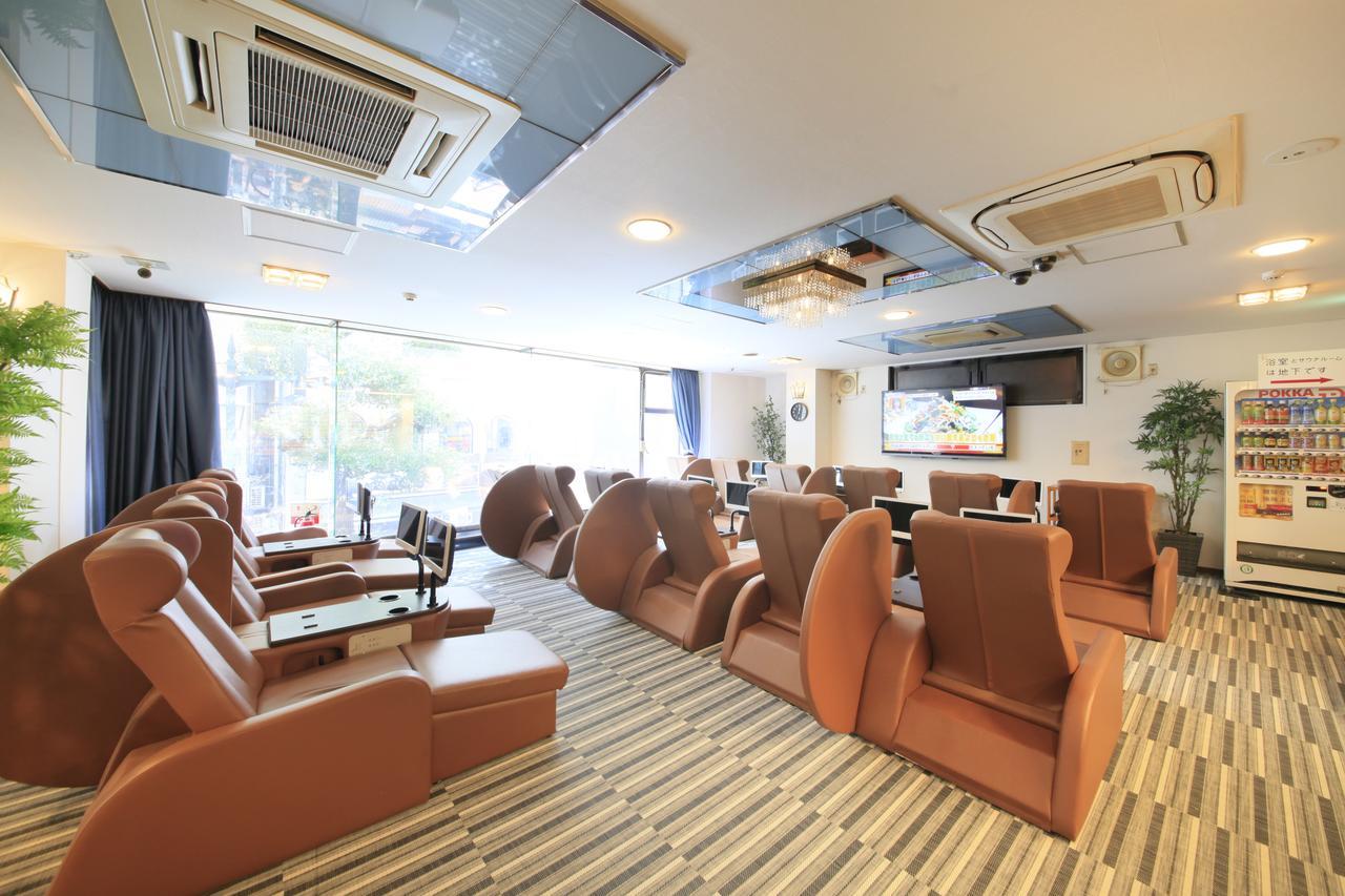 Ueno Station Hostel Oriental Ⅲ Tokyo Eksteriør billede