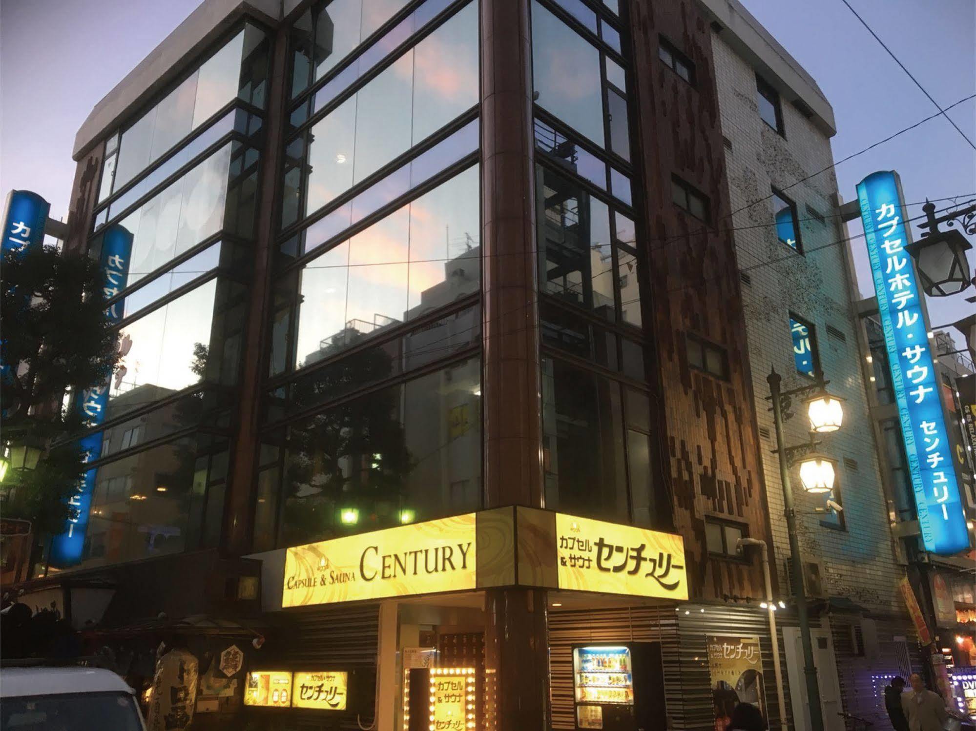 Ueno Station Hostel Oriental Ⅲ Tokyo Eksteriør billede