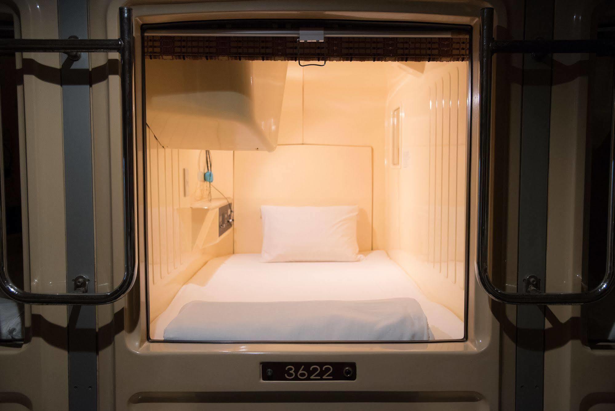 Ueno Station Hostel Oriental Ⅲ Tokyo Eksteriør billede